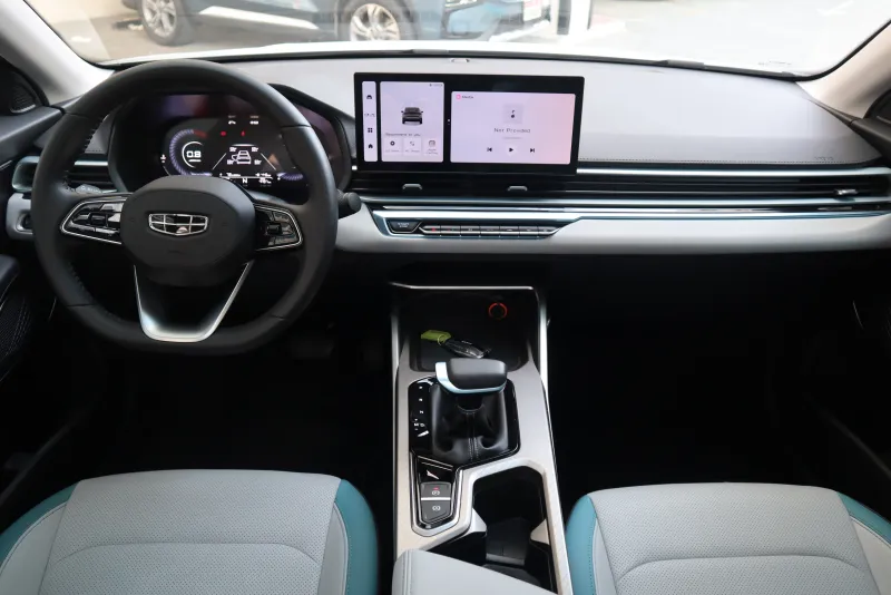 Geely Emegrand 2026 #3